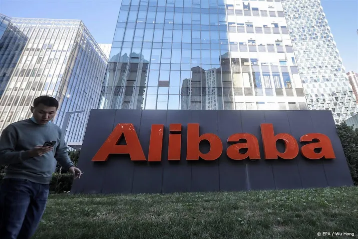 tencent en alibaba zetten beurs in hongkong flink hoger