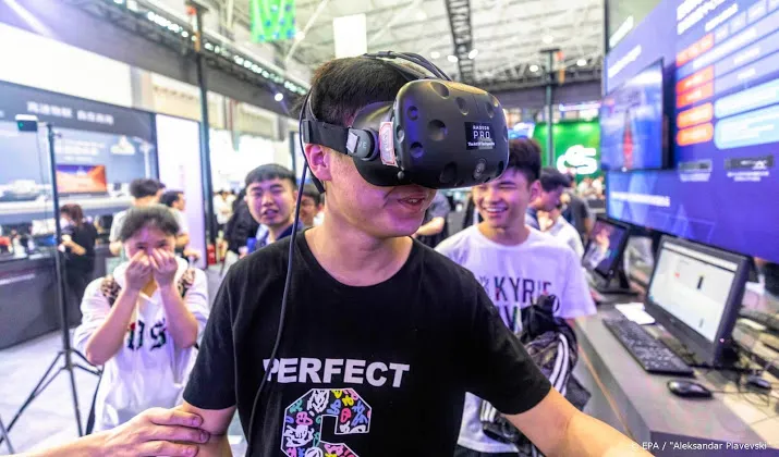 tencent profiteert van gamende chinezen