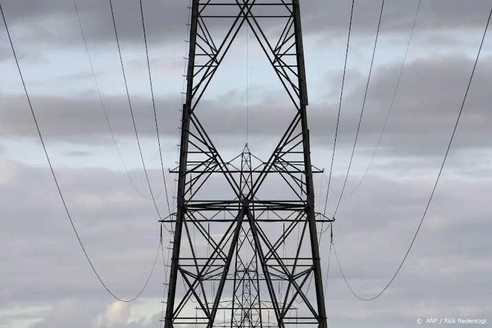 tennet hoogspanningsnet utrecht zit aan grens capaciteit