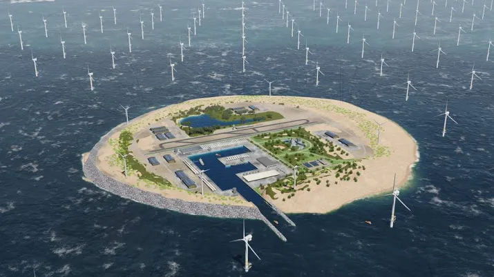 tennet moet ook op zee stroom mogen leveren