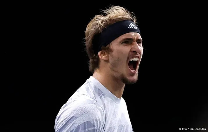 tenniser zverev gaat gebukt onder beschuldigingen ex vriendin