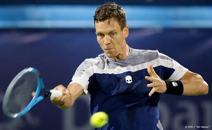tennisser berdych kondigt afscheid aan