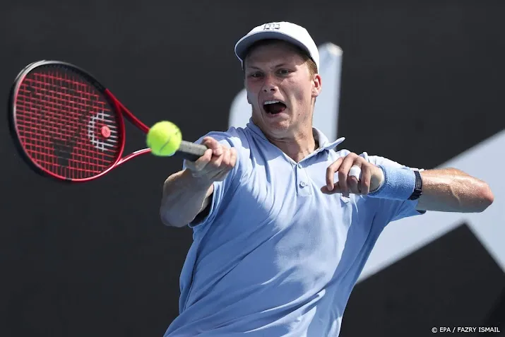 tennisser brooksby voorlopig geschorst om missen dopingcontroles