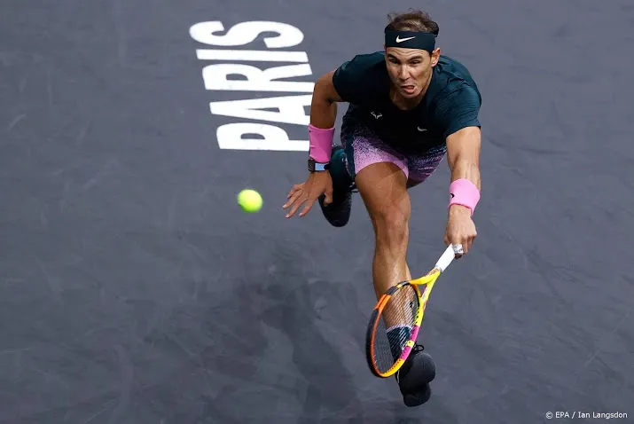 tennisser carreno busta verliest schwartzman naar atp finals