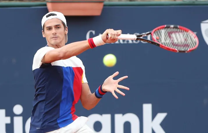 tennisser coria acht maanden geschorst