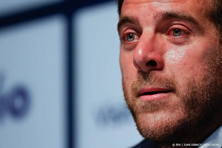 tennisser del potro kondigt min of meer zijn afscheid aan