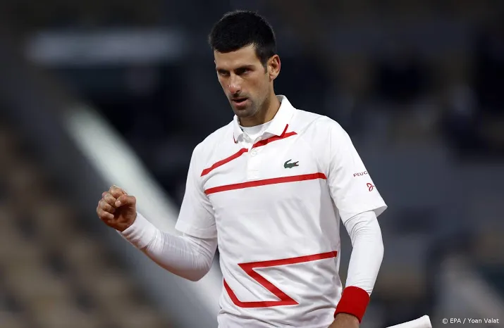 tennisser djokovic ten koste van carreno busta naar halve finales