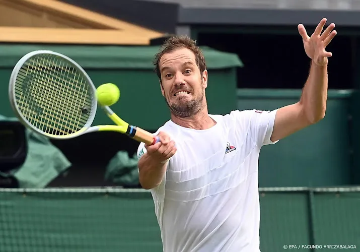 tennisser gasquet hoopt op herhaling van succes in den bosch
