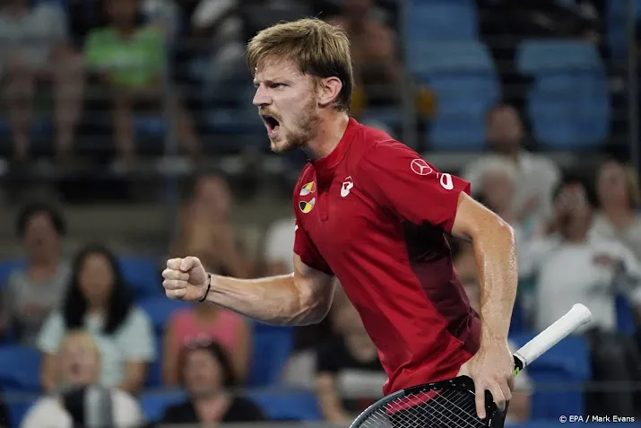 tennisser goffin wint in marrakesh zijn zesde atp titel
