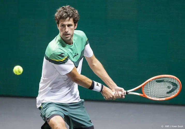 tennisser haase door in kwalificatietoernooi australian open