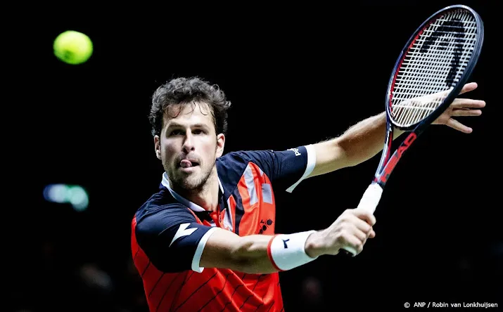 tennisser haase mist eerste toernooizege sinds 2016