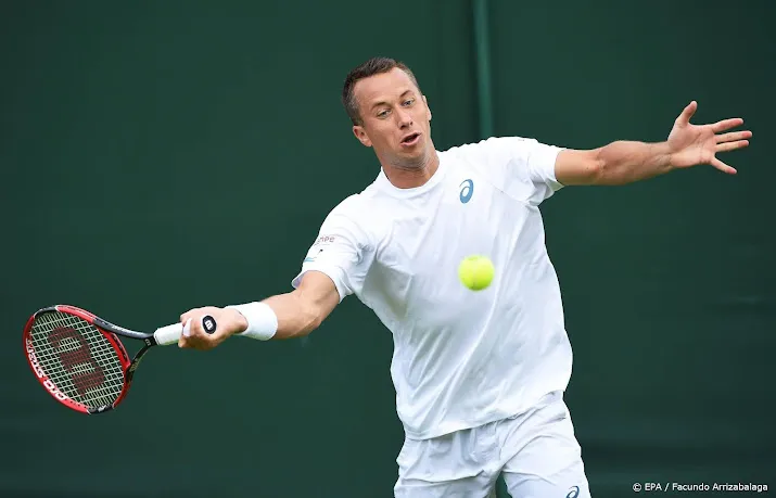 tennisser kohlschreiber kondigt afscheid aan