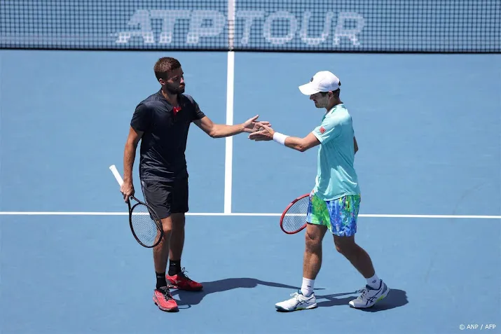tennisser koolhof verovert eerste titel van afscheidsjaar