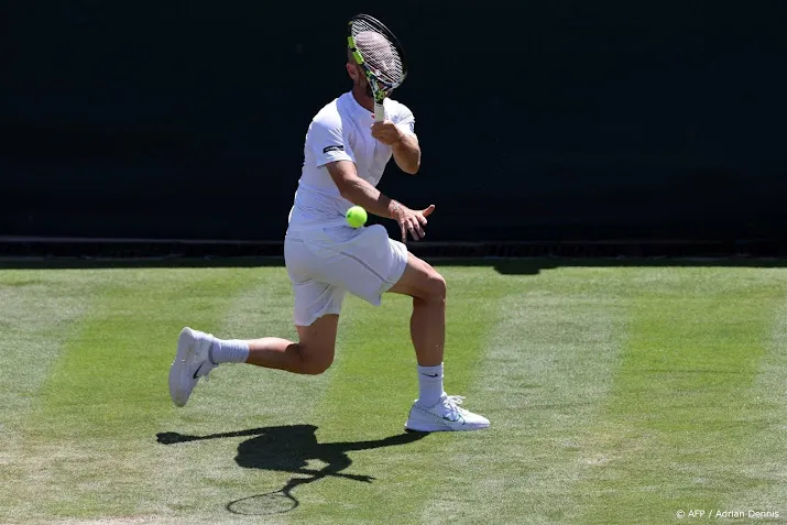 tennisser mannarino tegen tiener michelsen in finale newport