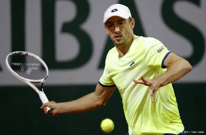 tennisser millman wint in kazachstan eerste atp toernooi