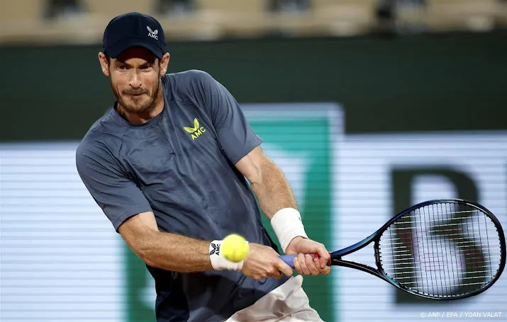 tennisser murray twijfelt over deelname aan spelen in parijs