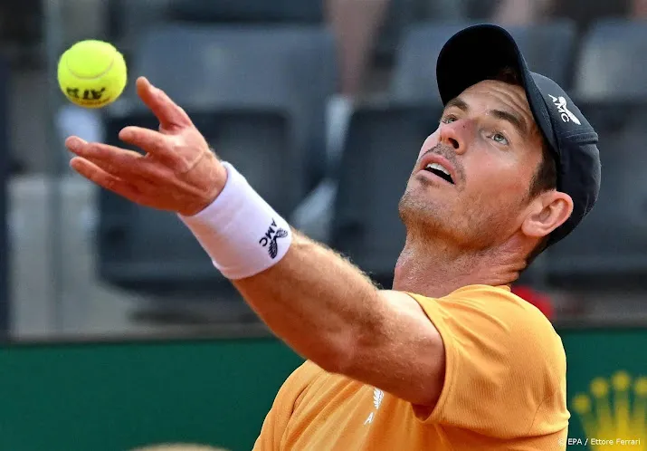 tennisser murray voelt zich fit maar kan niveau lastig beoordelen
