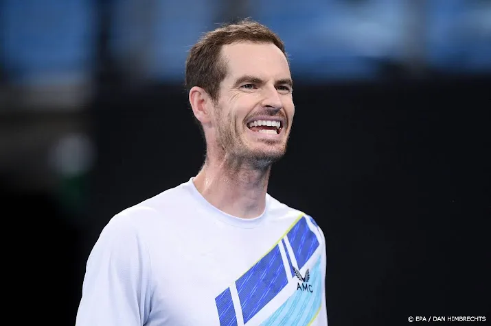 tennisser murray voor het eerst sinds 2019 in een finale