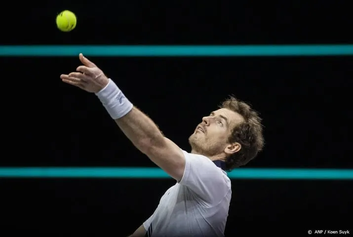 tennisser murray wil zich op queens voorbereiden op wimbledon