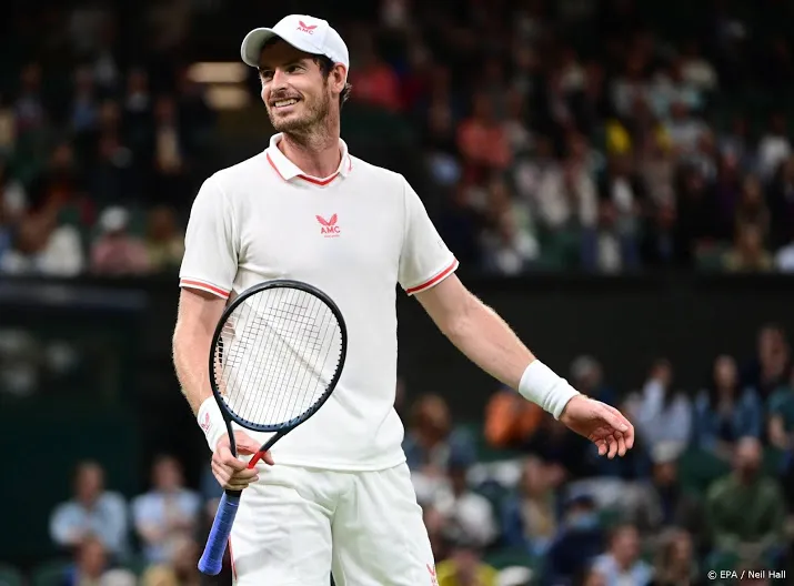 tennisser murray wint voor het eerst sinds 2017 op wimbledon