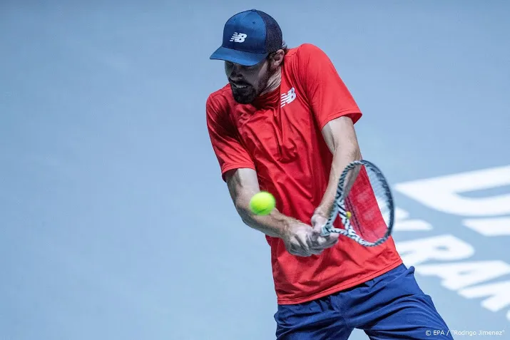 tennisser opelka wint in delray beach