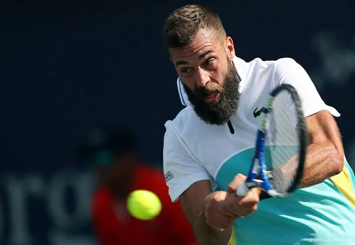 tennisser paire vlak voor us open positief op corona