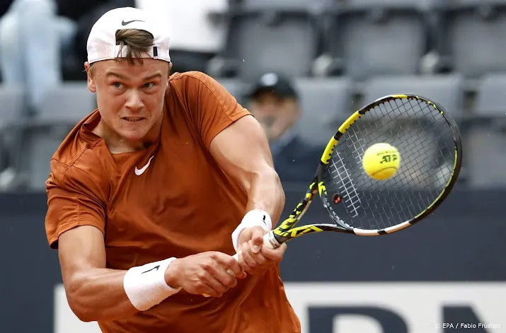 tennisser rune ten koste van ruud naar derde mastersfinale