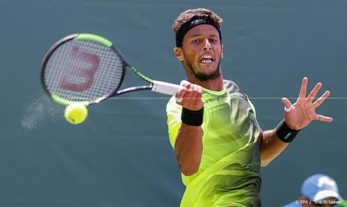 tennisser souza levenslang geschorst wegens matchfixing