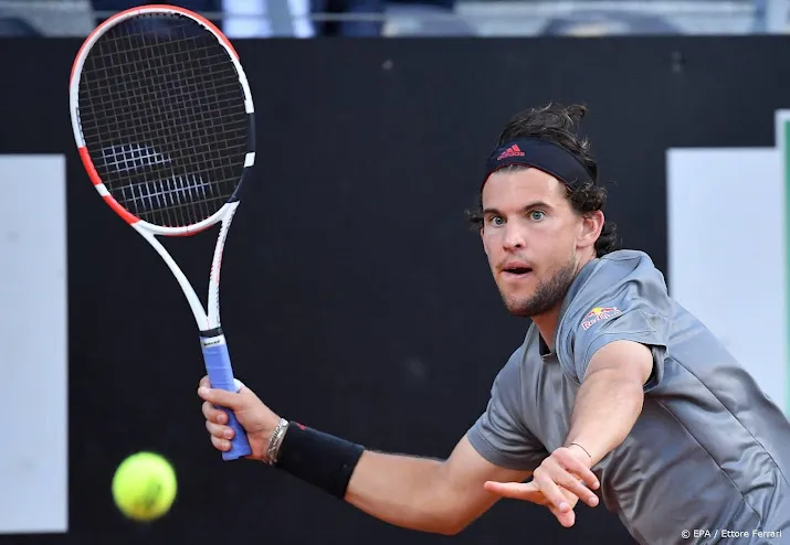 tennisser thiem slaat ook hele zuid amerikaanse trip over