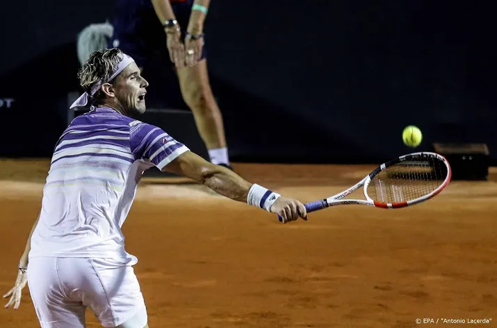 tennisser thiem verliest van nummer 128 in rio de janeiro