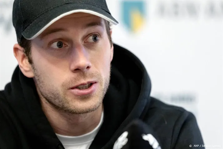 tennisser van de zandschulp treft popyrin in tweede ronde miami
