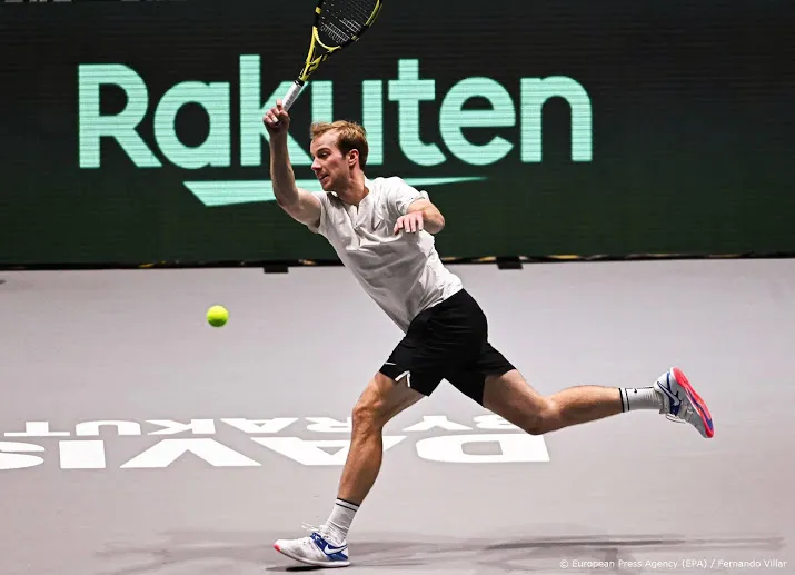 tennisser van de zandschulp wint bij debuut op atp tour