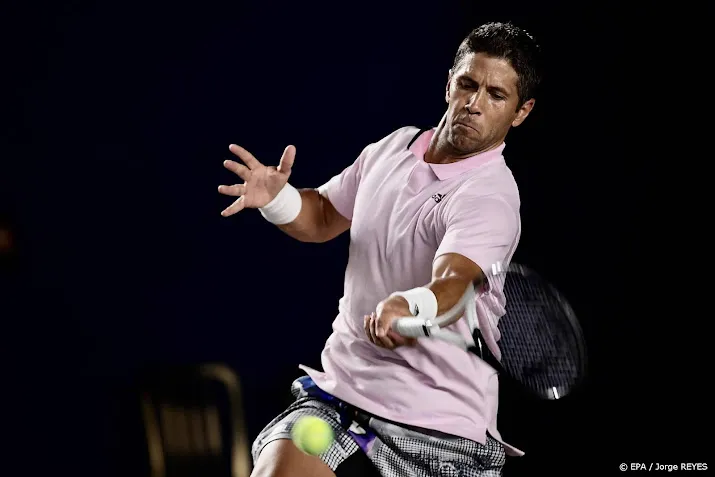 tennisser verdasco aanvaardt dopingschorsing van twee maanden