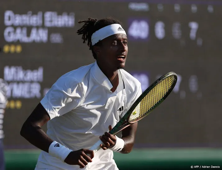 tennisser ymer beeindigt loopbaan tijdens dopingschorsing