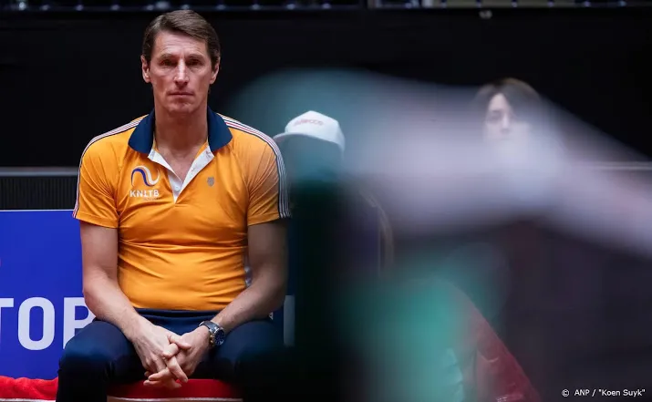 tennissers treffen weer kazachstan in daviscup