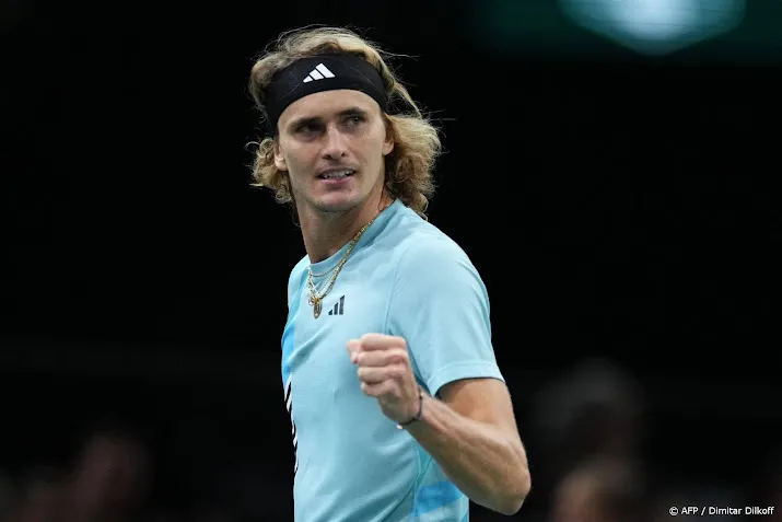 tennissers zverev en rune maken deelnemersveld atp finals compleet