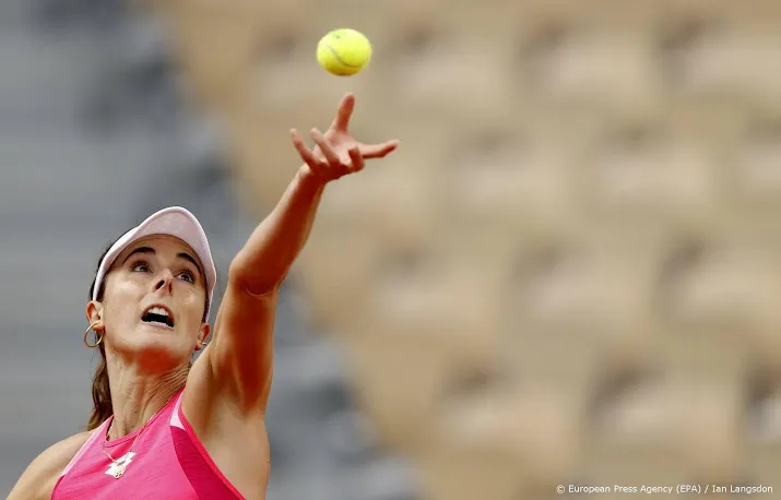 tennisster cornet spreekt van krankzinnige situatie melbourne