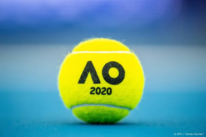 tennisster de vroome onderuit in kwalificatie australian open