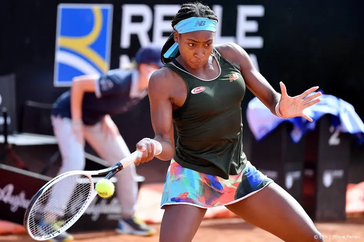 tennisster gauff 17 pakt in parma tweede wta titel
