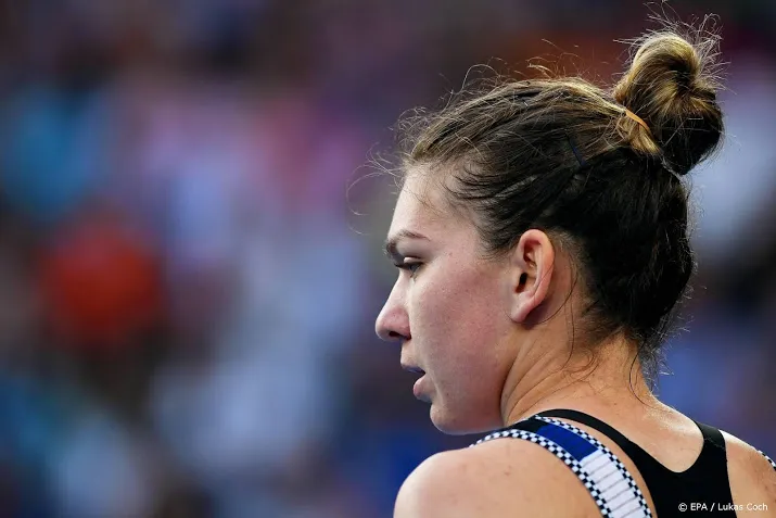 tennisster halep huurt belgische trainer in