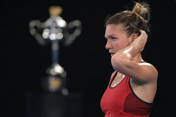 tennisster halep slaat fed cup over