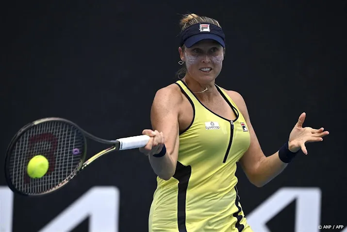 tennisster hartono bereikt hoofdtoernooi in thailand