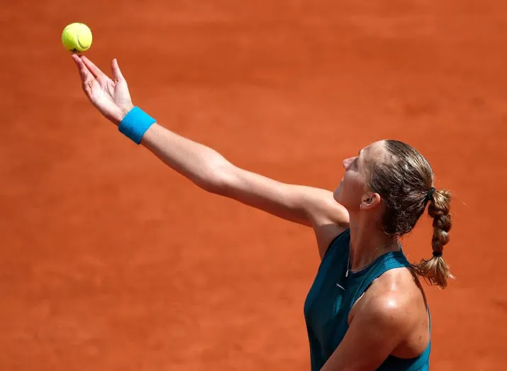 tennisster kvitova niet verder in eastbourne