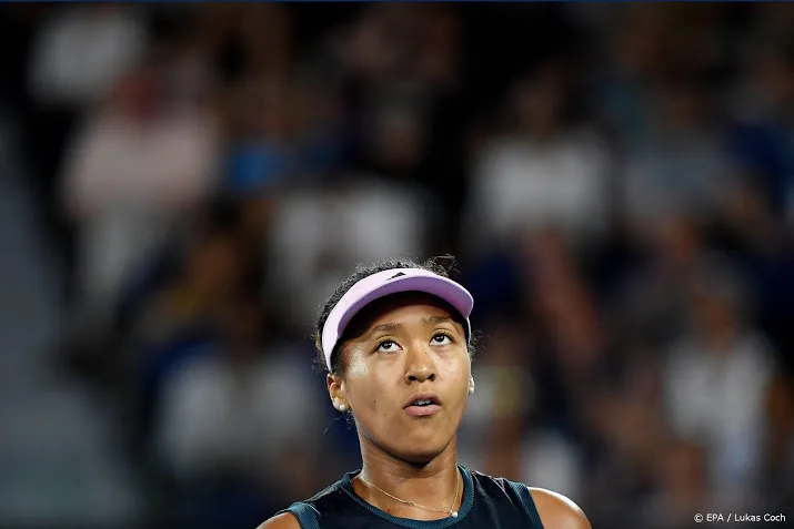 tennisster osaka gaat opnieuw voor hoofdprijs