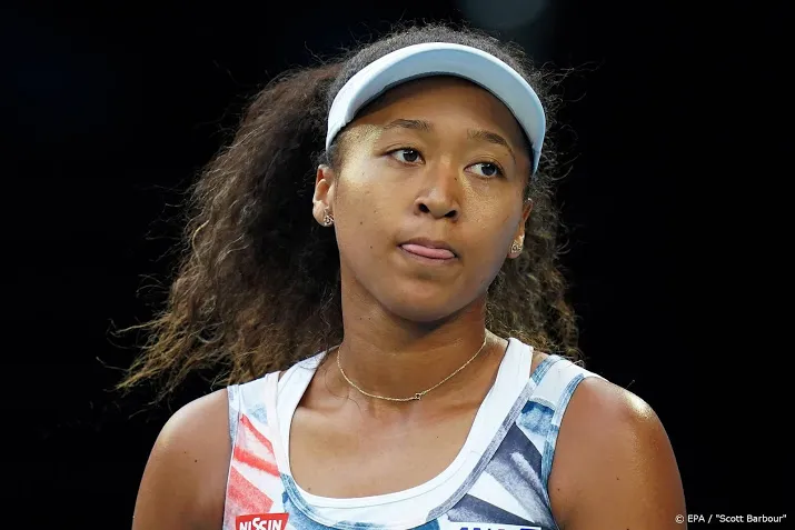 tennisster osaka heeft twijfels bij oprechtheid blackout tuesday