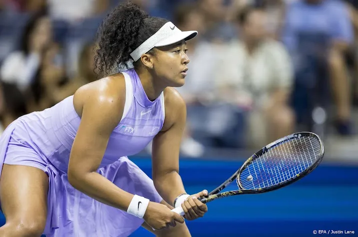 tennisster osaka meer downs dan ups dit jaar
