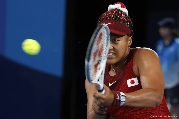 tennisster osaka meldt zich af voor toernooi in montreal