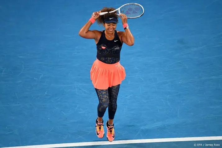 tennisster osaka meldt zich af voor toernooi stuttgart