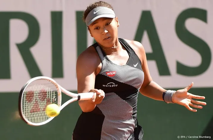 tennisster osaka meldt zich af voor wimbledon start wel in tokio