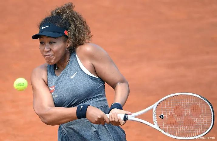 tennisster osaka mijdt uit protest persconferenties roland garros